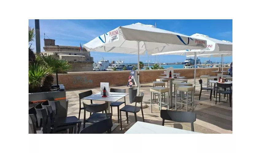 TERRAZZA DEL FORTE RISTOBRISTROT