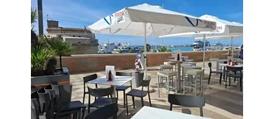 TERRAZZA DEL FORTE RISTOBRISTROT
