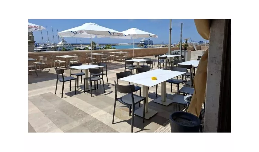 TERRAZZA DEL FORTE RISTOBRISTROT