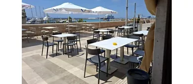 TERRAZZA DEL FORTE RISTOBRISTROT