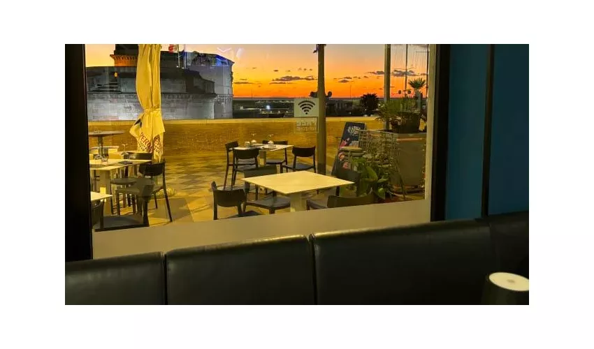 TERRAZZA DEL FORTE RISTOBRISTROT