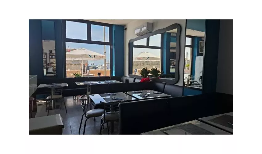 TERRAZZA DEL FORTE RISTOBRISTROT