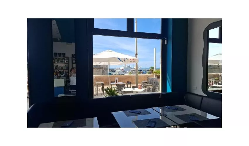 TERRAZZA DEL FORTE RISTOBRISTROT
