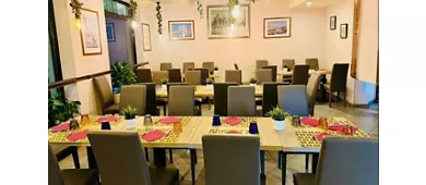Pizzeria Columbus(forno a legna)