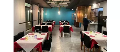 Pizzeria Columbus(forno a legna)