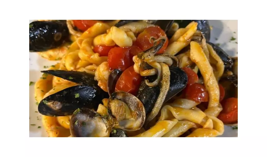 I Tarocchi Ristorante Pizzeria Porto Cesareo