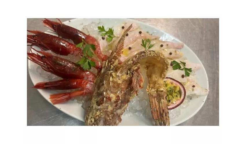 I Tarocchi Ristorante Pizzeria Porto Cesareo