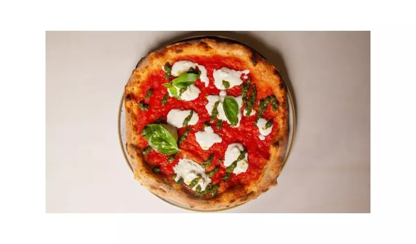 Parià Pizzeria Partenopea