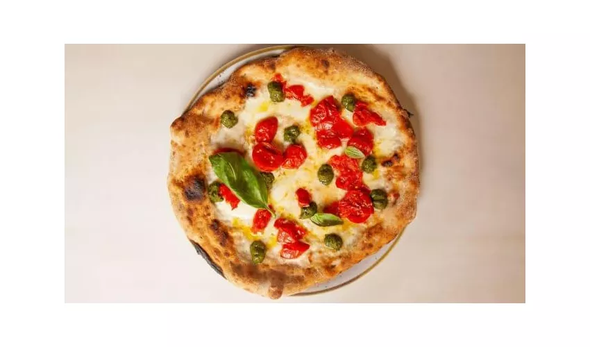 Parià Pizzeria Partenopea