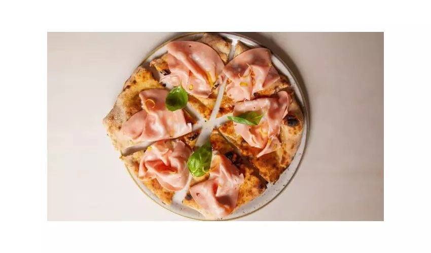 Parià Pizzeria Partenopea