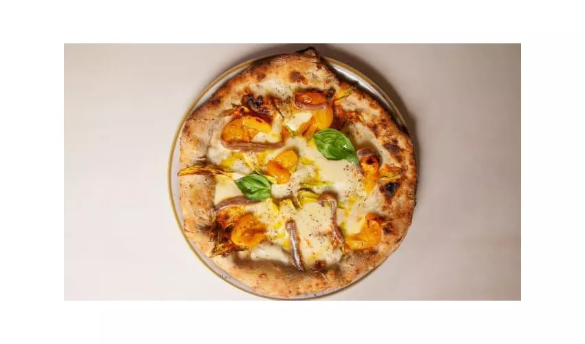 Parià Pizzeria Partenopea