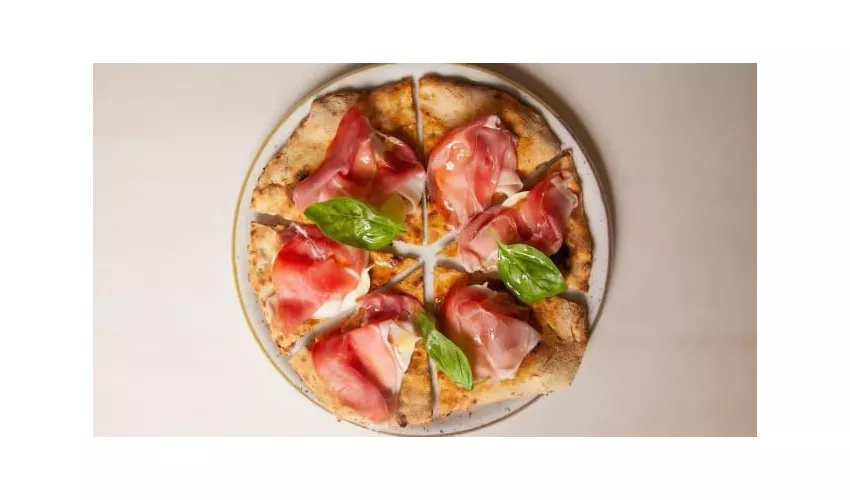 Parià Pizzeria Partenopea