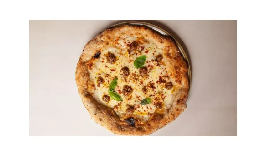 Parià Pizzeria Partenopea
