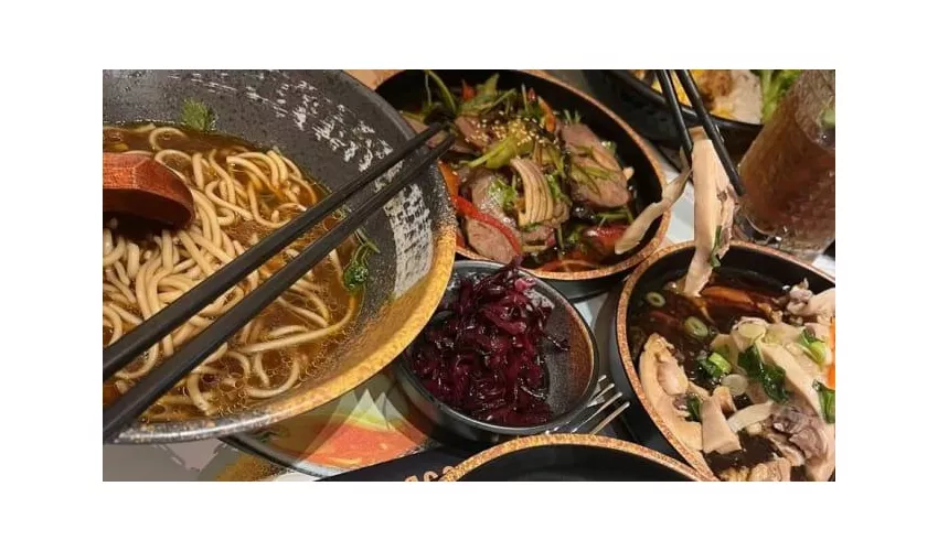 Panda Noodles Udine
