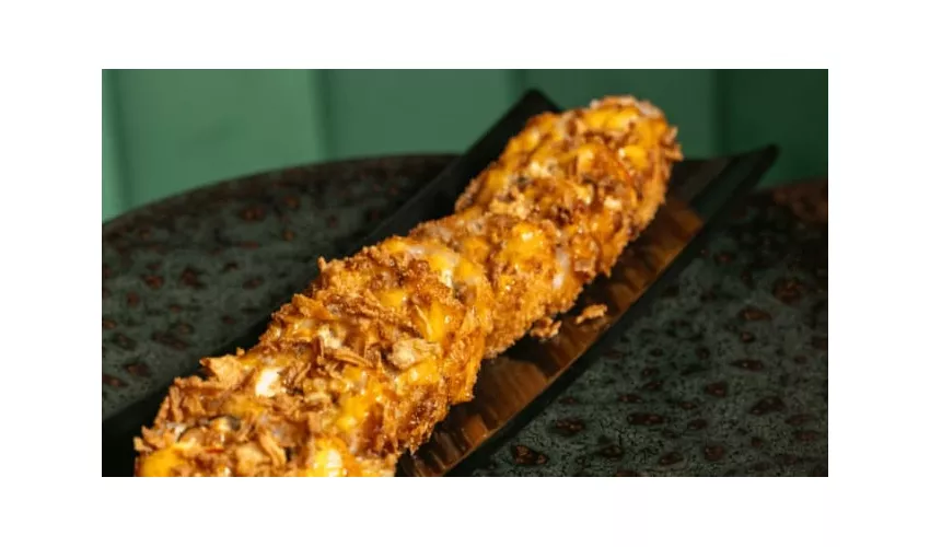 Ginger Sushi Pizza & Drink - Narghilè