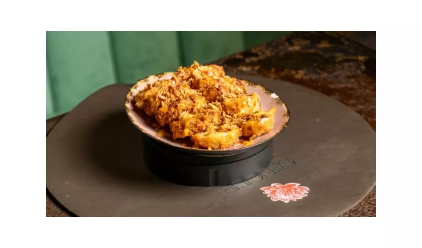 Ginger Sushi Pizza & Drink - Narghilè