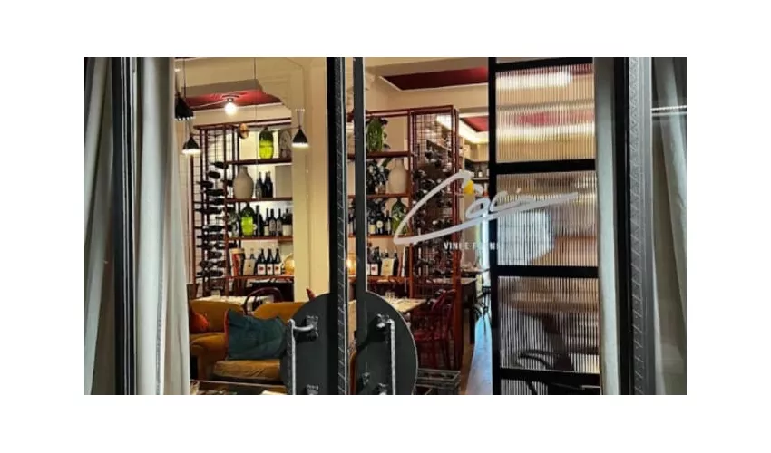 Coci Vini e Fornelli