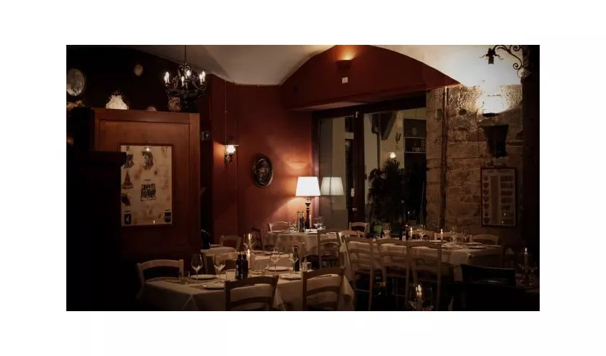 Ristorante La Divina Commedia
