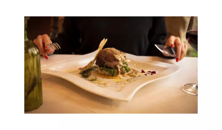 Ristorante La Divina Commedia