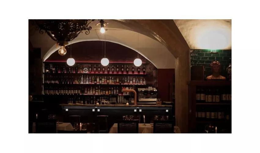 Ristorante La Divina Commedia