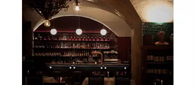 Ristorante La Divina Commedia