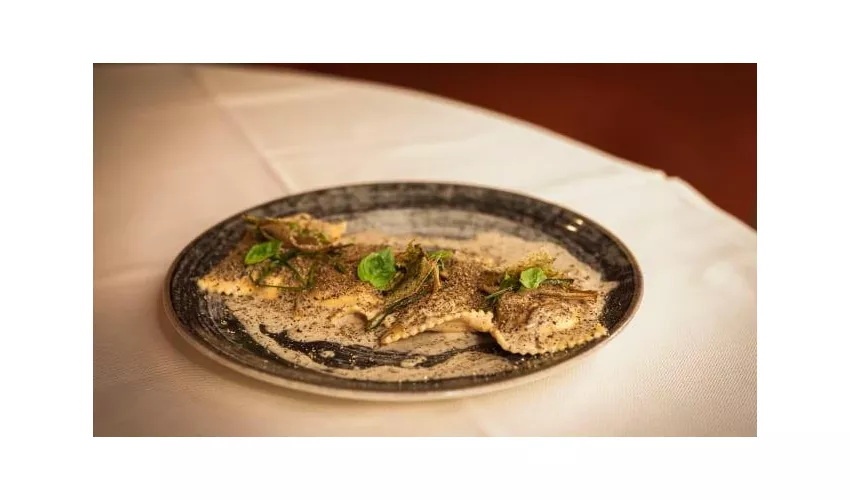 Ristorante La Divina Commedia