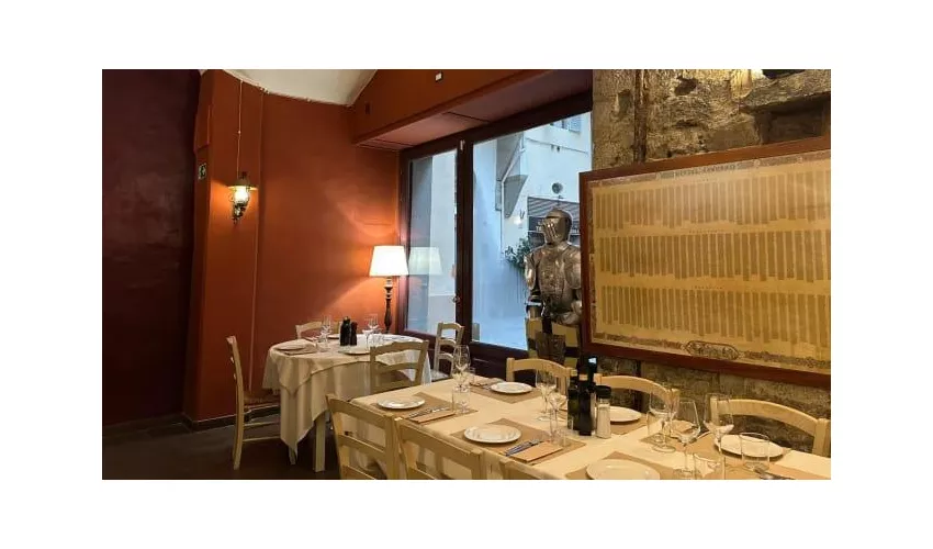 Ristorante La Divina Commedia