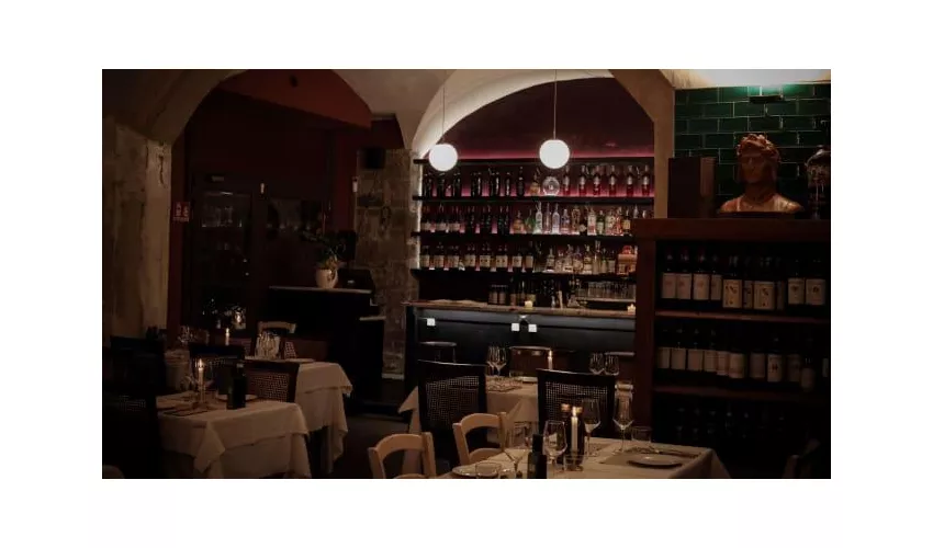 Ristorante La Divina Commedia