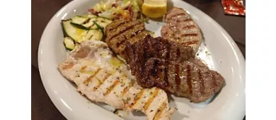 Maccarruni - Osteria, pizzeria, wine bar
