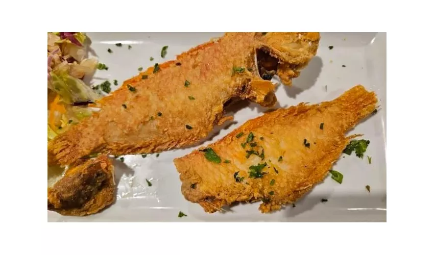 Maccarruni - Osteria, pizzeria, wine bar