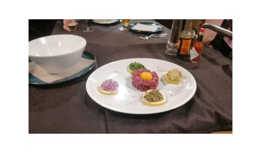 Maccarruni - Osteria, pizzeria, wine bar