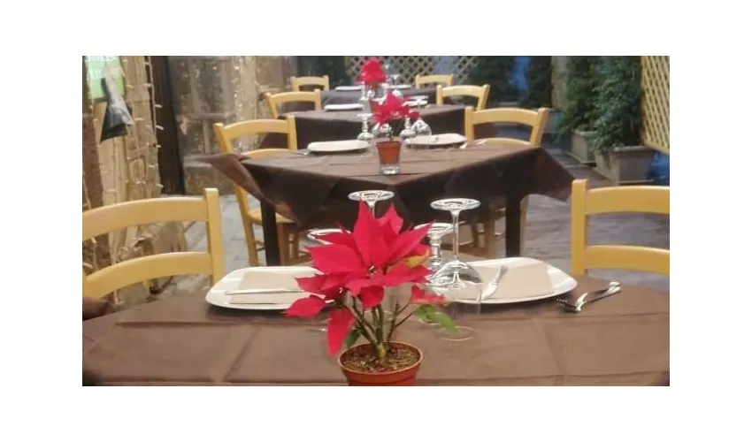 Maccarruni - Osteria, pizzeria, wine bar