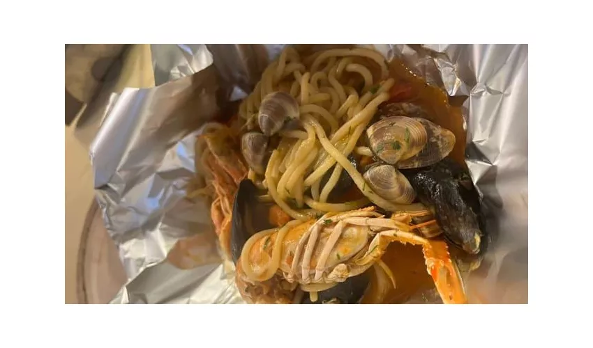 Maccarruni - Osteria, pizzeria, wine bar