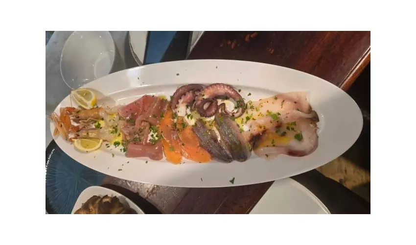 Maccarruni - Osteria, pizzeria, wine bar
