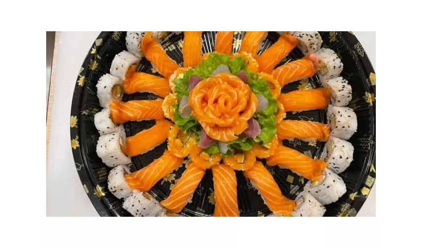 Alfa Asian Restaurant