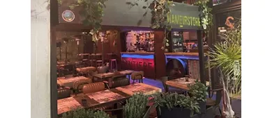 Cantiere Hambirreria - Milano