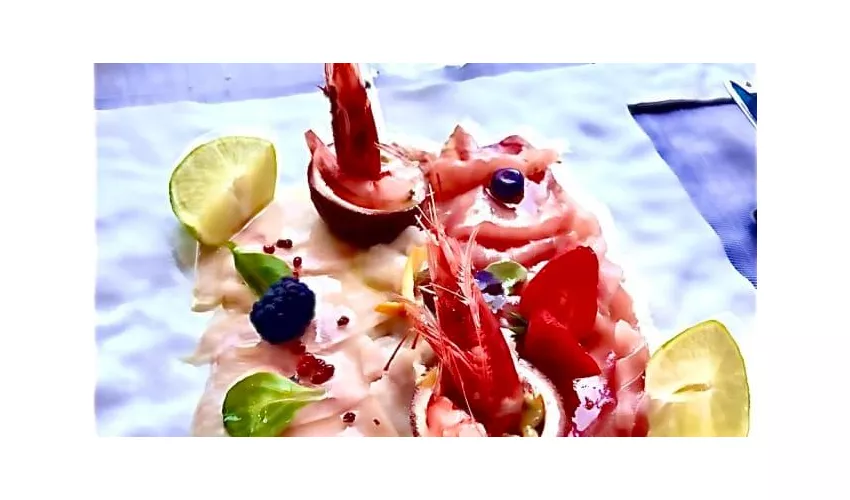Ristorante Karamàre