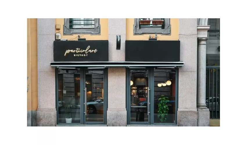 Particolare Bistrot