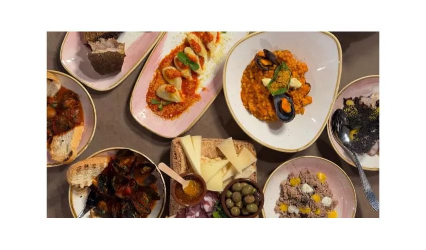 Ruja Osteria e Tradizioni