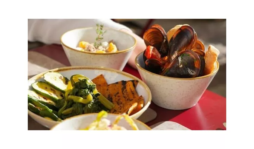 Ruja Osteria e Tradizioni
