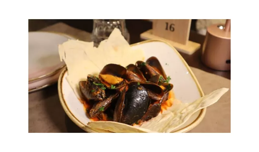 Ruja Osteria e Tradizioni