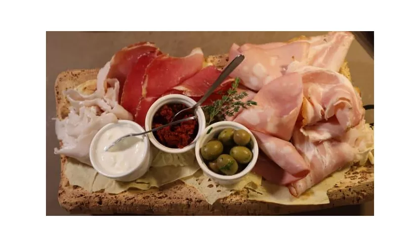 Ruja Osteria e Tradizioni