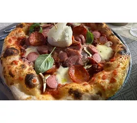 Al Borsalino pizzeria gourmet