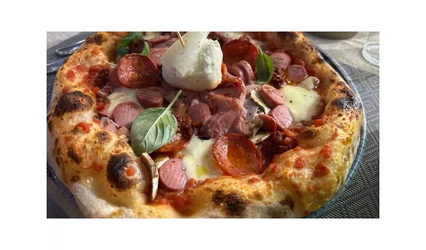 Al Borsalino pizzeria gourmet