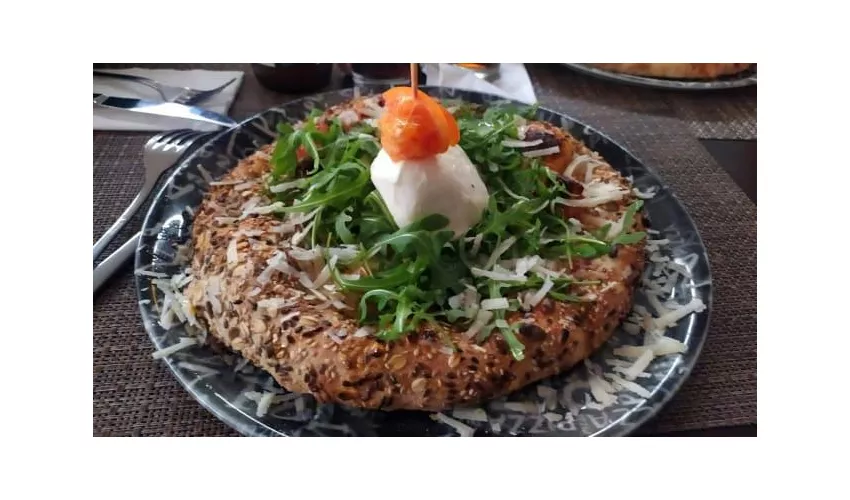 Al Borsalino pizzeria gourmet