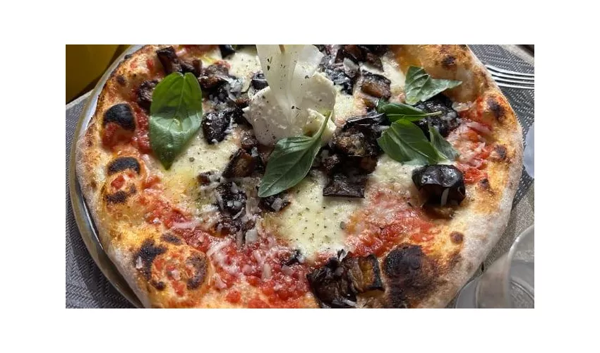 Al Borsalino pizzeria gourmet