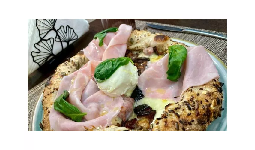 Al Borsalino pizzeria gourmet