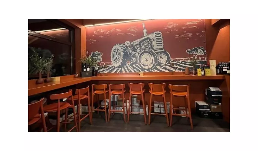 All'Agricoltura Osteria