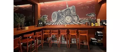 All'Agricoltura Osteria