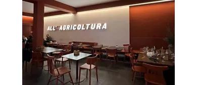 All'Agricoltura Osteria